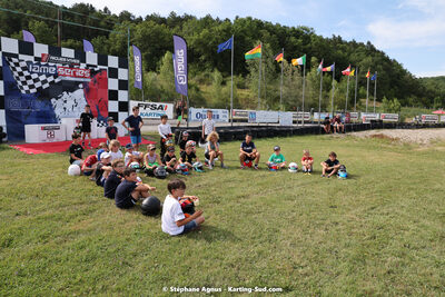 02 & 03/07/2022 : IAME Series France – Round 3 au circuit d’Aigues-Vives (Photos Stéphane Agnus) 2022 — karting