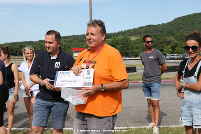 02 & 03/07/2022 : IAME Series France – Round 3 au circuit d’Aigues-Vives (Photos Stéphane Agnus) 2022 — karting