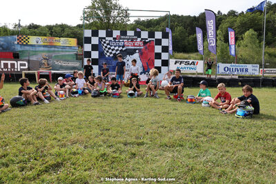 02 & 03/07/2022 : IAME Series France – Round 3 au circuit d’Aigues-Vives (Photos Stéphane Agnus) 2022 — karting
