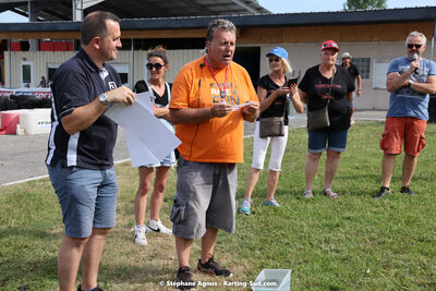 02 & 03/07/2022 : IAME Series France – Round 3 au circuit d’Aigues-Vives (Photos Stéphane Agnus) 2022 — karting