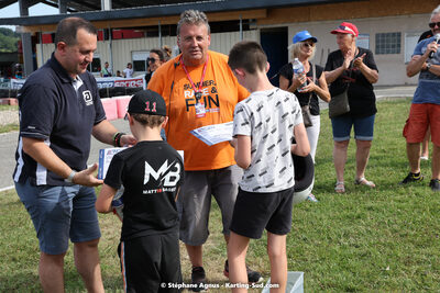 02 & 03/07/2022 : IAME Series France – Round 3 au circuit d’Aigues-Vives (Photos Stéphane Agnus) 2022 — karting