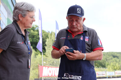 02 & 03/07/2022 : IAME Series France – Round 3 au circuit d’Aigues-Vives (Photos Stéphane Agnus) 2022 — karting