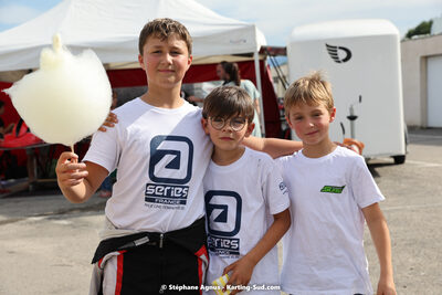 02 & 03/07/2022 : IAME Series France – Round 3 au circuit d’Aigues-Vives (Photos Stéphane Agnus) 2022 — karting