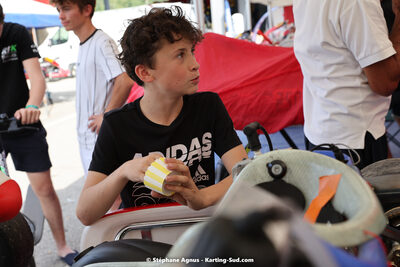 02 & 03/07/2022 : IAME Series France – Round 3 au circuit d’Aigues-Vives (Photos Stéphane Agnus) 2022 — karting