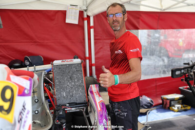02 & 03/07/2022 : IAME Series France – Round 3 au circuit d’Aigues-Vives (Photos Stéphane Agnus) 2022 — karting