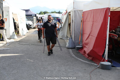 02 & 03/07/2022 : IAME Series France – Round 3 au circuit d’Aigues-Vives (Photos Stéphane Agnus) 2022 — karting