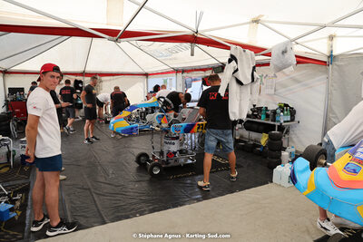 02 & 03/07/2022 : IAME Series France – Round 3 au circuit d’Aigues-Vives (Photos Stéphane Agnus) 2022 — karting