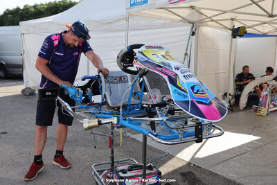02 & 03/07/2022 : IAME Series France – Round 3 au circuit d’Aigues-Vives (Photos Stéphane Agnus) 2022 — karting