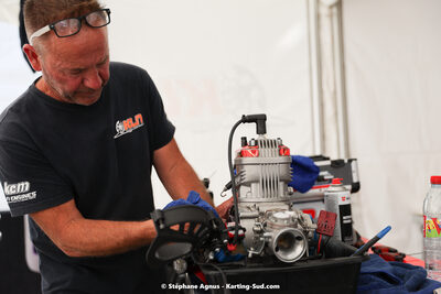 02 & 03/07/2022 : IAME Series France – Round 3 au circuit d’Aigues-Vives (Photos Stéphane Agnus) 2022 — karting