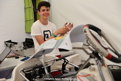 02 & 03/07/2022 : IAME Series France – Round 3 au circuit d’Aigues-Vives (Photos Stéphane Agnus) 2022 — karting