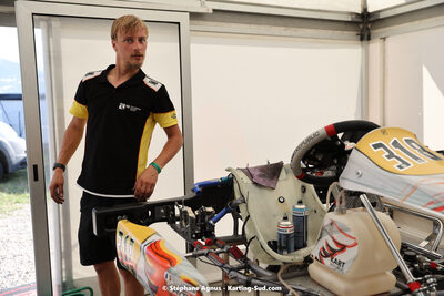 02 & 03/07/2022 : IAME Series France – Round 3 au circuit d’Aigues-Vives (Photos Stéphane Agnus) 2022 — karting