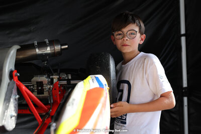 02 & 03/07/2022 : IAME Series France – Round 3 au circuit d’Aigues-Vives (Photos Stéphane Agnus) 2022 — karting