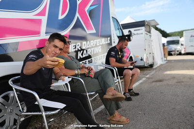02 & 03/07/2022 : IAME Series France – Round 3 au circuit d’Aigues-Vives (Photos Stéphane Agnus) 2022 — karting
