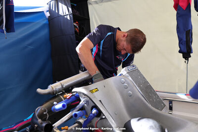 02 & 03/07/2022 : IAME Series France – Round 3 au circuit d’Aigues-Vives (Photos Stéphane Agnus) 2022 — karting