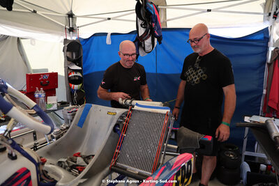 02 & 03/07/2022 : IAME Series France – Round 3 au circuit d’Aigues-Vives (Photos Stéphane Agnus) 2022 — karting