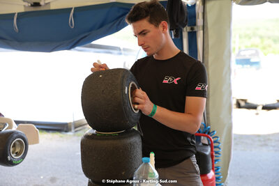 02 & 03/07/2022 : IAME Series France – Round 3 au circuit d’Aigues-Vives (Photos Stéphane Agnus) 2022 — karting