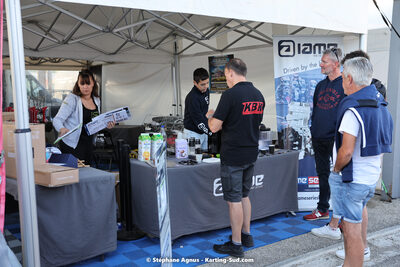02 & 03/07/2022 : IAME Series France – Round 3 au circuit d’Aigues-Vives (Photos Stéphane Agnus) 2022 — karting