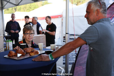 02 & 03/07/2022 : IAME Series France – Round 3 au circuit d’Aigues-Vives (Photos Stéphane Agnus) 2022 — karting