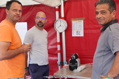 02 & 03/07/2022 : IAME Series France – Round 3 au circuit d’Aigues-Vives (Photos Stéphane Agnus) 2022 — karting
