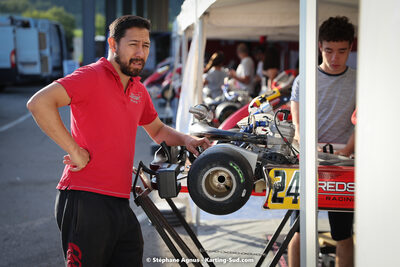 02 & 03/07/2022 : IAME Series France – Round 3 au circuit d’Aigues-Vives (Photos Stéphane Agnus) 2022 — karting