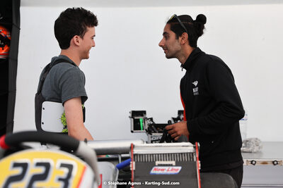 02 & 03/07/2022 : IAME Series France – Round 3 au circuit d’Aigues-Vives (Photos Stéphane Agnus) 2022 — karting