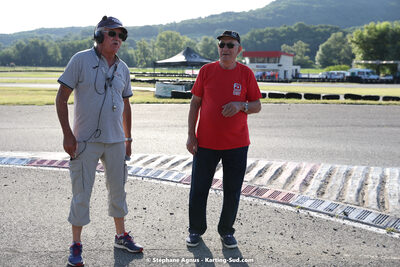 02 & 03/07/2022 : IAME Series France – Round 3 au circuit d’Aigues-Vives (Photos Stéphane Agnus) 2022 — karting