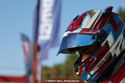 02 & 03/07/2022 : IAME Series France – Round 3 au circuit d’Aigues-Vives (Photos Stéphane Agnus) 2022 — karting