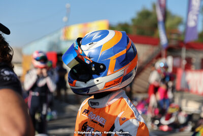 02 & 03/07/2022 : IAME Series France – Round 3 au circuit d’Aigues-Vives (Photos Stéphane Agnus) 2022 — karting