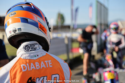 02 & 03/07/2022 : IAME Series France – Round 3 au circuit d’Aigues-Vives (Photos Stéphane Agnus) 2022 — karting