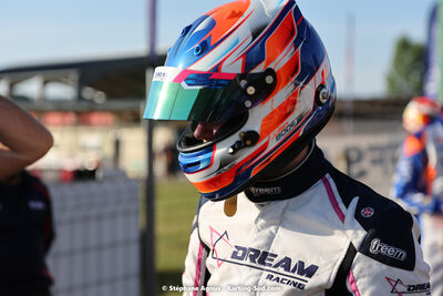 02 & 03/07/2022 : IAME Series France – Round 3 au circuit d’Aigues-Vives (Photos Stéphane Agnus) 2022 — karting