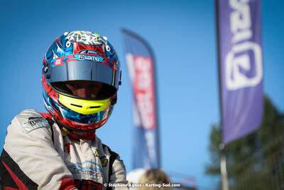 02 & 03/07/2022 : IAME Series France – Round 3 au circuit d’Aigues-Vives (Photos Stéphane Agnus) 2022 — karting