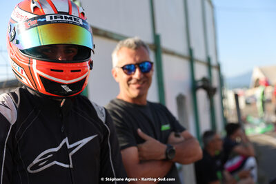 02 & 03/07/2022 : IAME Series France – Round 3 au circuit d’Aigues-Vives (Photos Stéphane Agnus) 2022 — karting