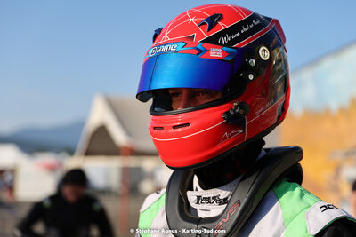 02 & 03/07/2022 : IAME Series France – Round 3 au circuit d’Aigues-Vives (Photos Stéphane Agnus) 2022 — karting