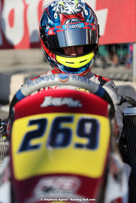 02 & 03/07/2022 : IAME Series France – Round 3 au circuit d’Aigues-Vives (Photos Stéphane Agnus) 2022 — karting