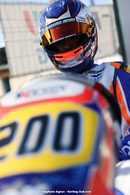 02 & 03/07/2022 : IAME Series France – Round 3 au circuit d’Aigues-Vives (Photos Stéphane Agnus) 2022 — karting