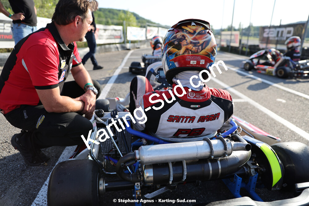 02 & 03/07/2022 : IAME Series France – Round 3 au circuit d’Aigues-Vives (Photos Stéphane Agnus) 2022 — karting