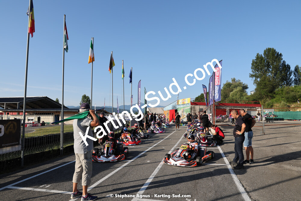 02 & 03/07/2022 : IAME Series France – Round 3 au circuit d’Aigues-Vives (Photos Stéphane Agnus) 2022 — karting