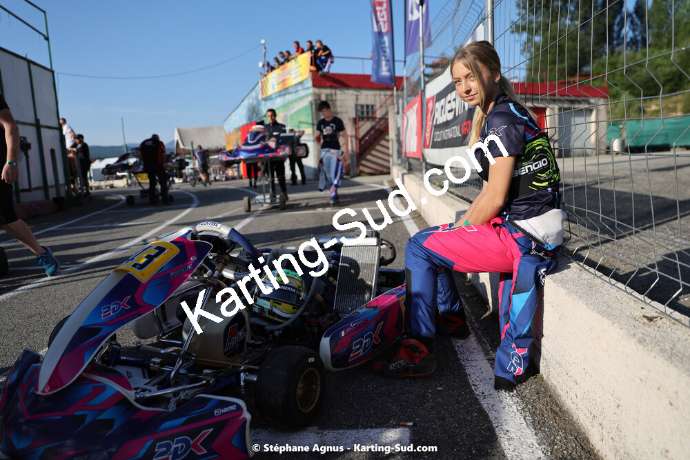 02 & 03/07/2022 : IAME Series France – Round 3 au circuit d’Aigues-Vives (Photos Stéphane Agnus) 2022 — karting