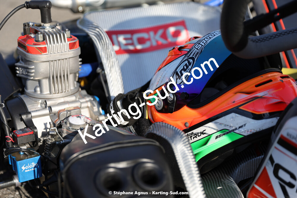 02 & 03/07/2022 : IAME Series France – Round 3 au circuit d’Aigues-Vives (Photos Stéphane Agnus) 2022 — karting