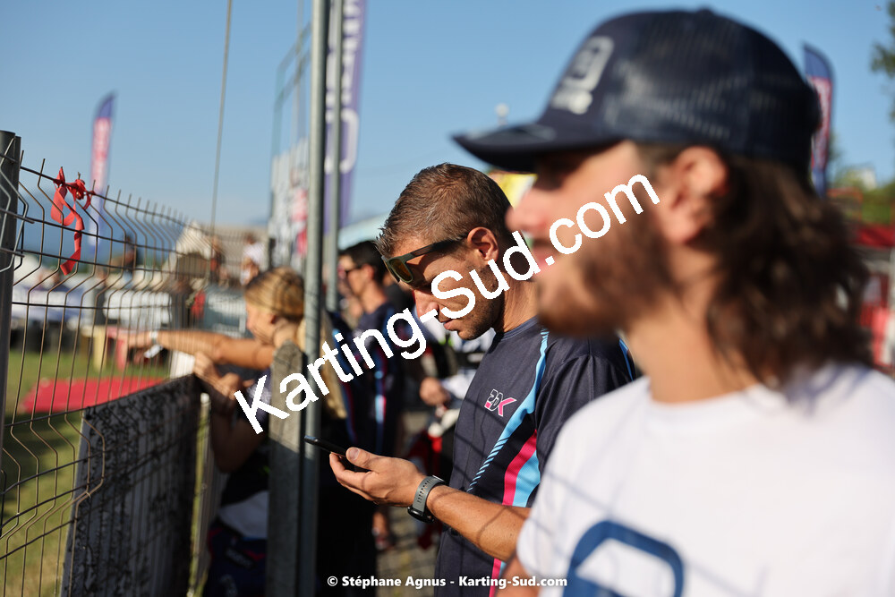 02 & 03/07/2022 : IAME Series France – Round 3 au circuit d’Aigues-Vives (Photos Stéphane Agnus) 2022 — karting