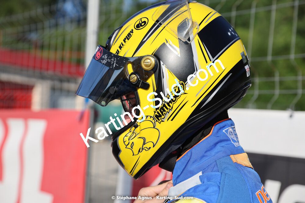 02 & 03/07/2022 : IAME Series France – Round 3 au circuit d’Aigues-Vives (Photos Stéphane Agnus) 2022 — karting