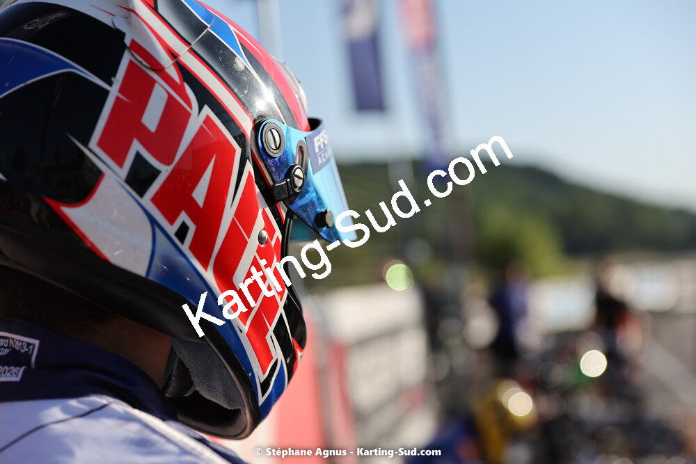 02 & 03/07/2022 : IAME Series France – Round 3 au circuit d’Aigues-Vives (Photos Stéphane Agnus) 2022 — karting