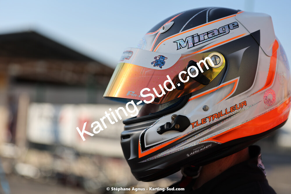 02 & 03/07/2022 : IAME Series France – Round 3 au circuit d’Aigues-Vives (Photos Stéphane Agnus) 2022 — karting
