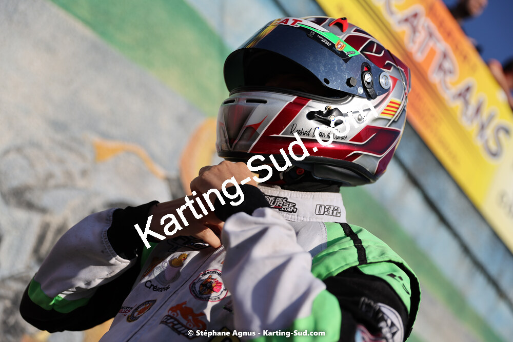 02 & 03/07/2022 : IAME Series France – Round 3 au circuit d’Aigues-Vives (Photos Stéphane Agnus) 2022 — karting
