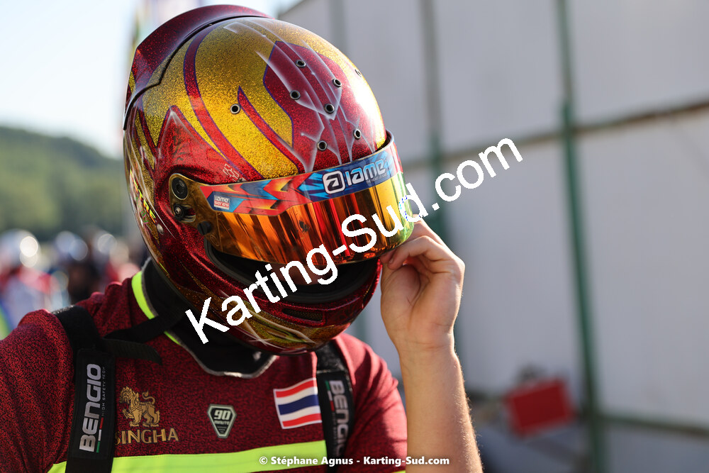 02 & 03/07/2022 : IAME Series France – Round 3 au circuit d’Aigues-Vives (Photos Stéphane Agnus) 2022 — karting