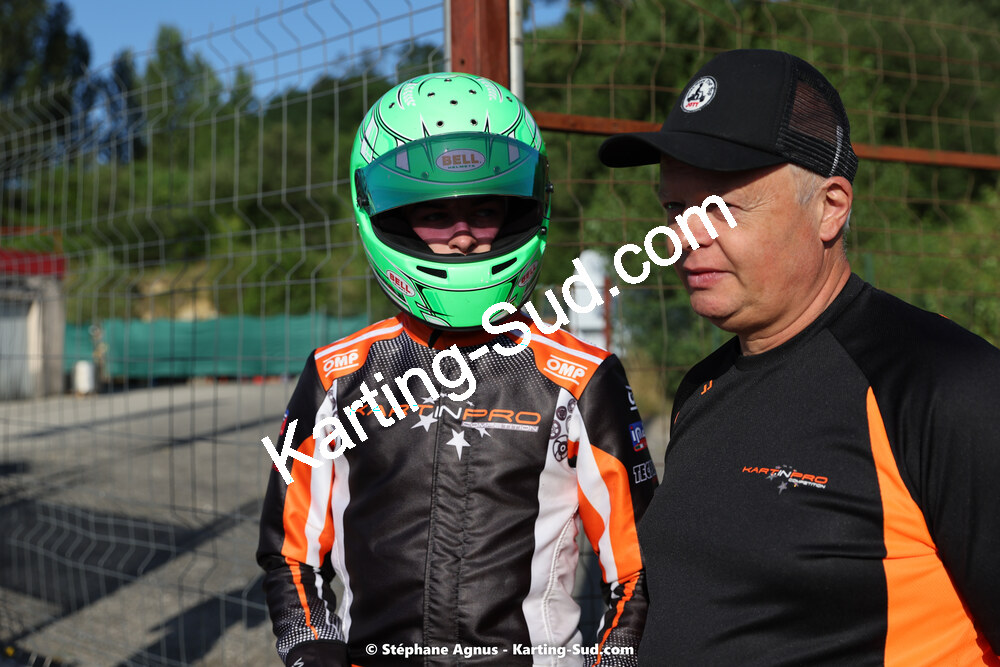 02 & 03/07/2022 : IAME Series France – Round 3 au circuit d’Aigues-Vives (Photos Stéphane Agnus) 2022 — karting