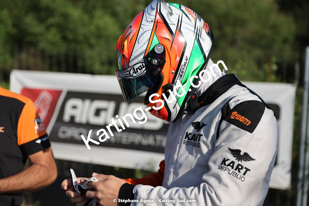 02 & 03/07/2022 : IAME Series France – Round 3 au circuit d’Aigues-Vives (Photos Stéphane Agnus) 2022 — karting