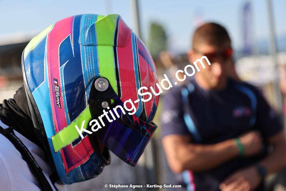 02 & 03/07/2022 : IAME Series France – Round 3 au circuit d’Aigues-Vives (Photos Stéphane Agnus) 2022 — karting
