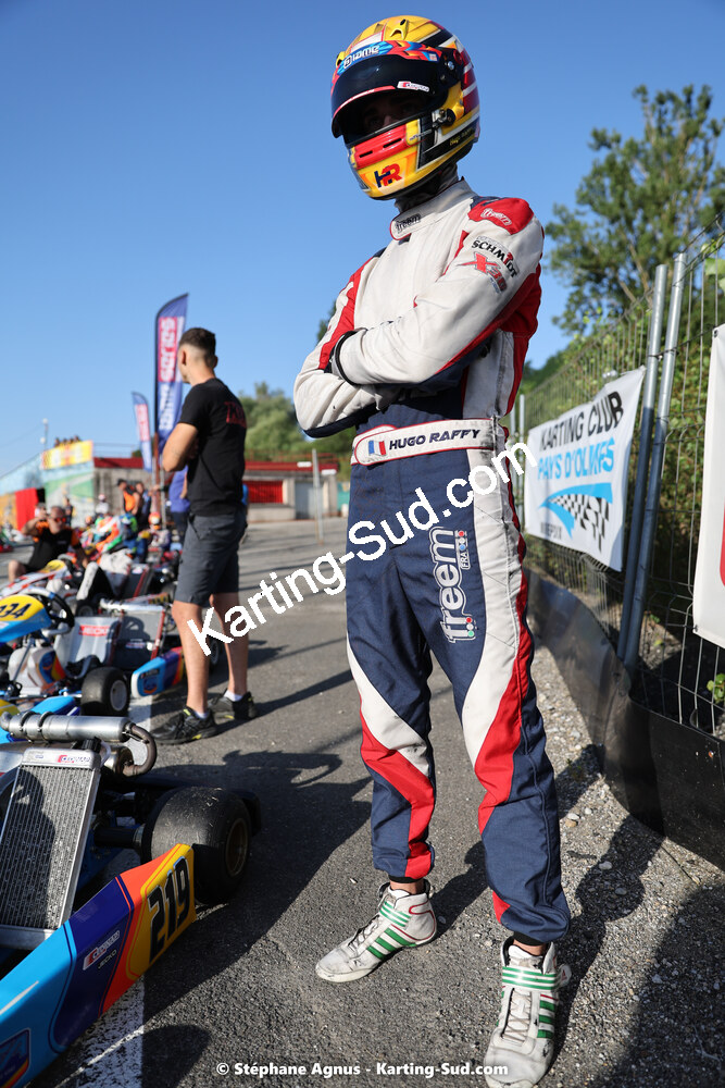 02 & 03/07/2022 : IAME Series France – Round 3 au circuit d’Aigues-Vives (Photos Stéphane Agnus) 2022 — karting