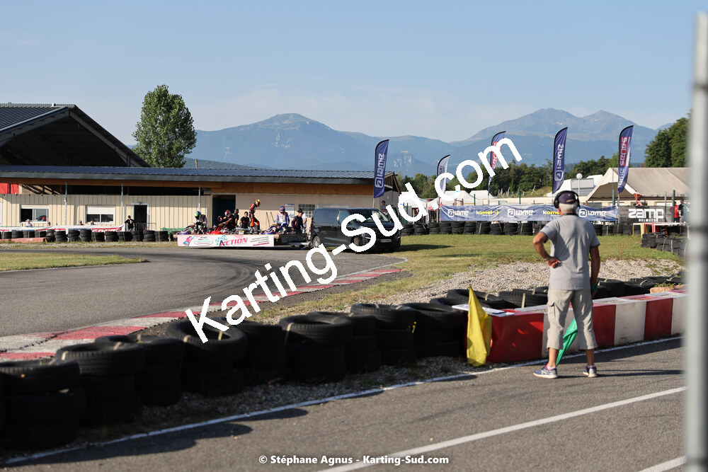 02 & 03/07/2022 : IAME Series France – Round 3 au circuit d’Aigues-Vives (Photos Stéphane Agnus) 2022 — karting